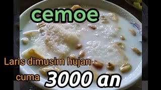 RESEP CEMOE MADIUN/ANGSLE COCOK UNTUK MUSIM DINGIN||JAJAN TRADISIONAL||MINUMAN PENGHANGAT BADAN