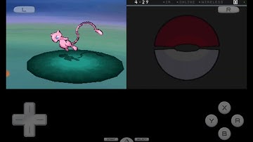Pokèmon Black and White Drastic Emulator Wild Modifier Cheat