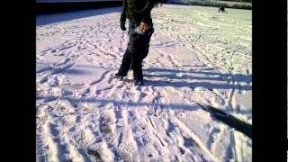 20120205 Dio op de schaats