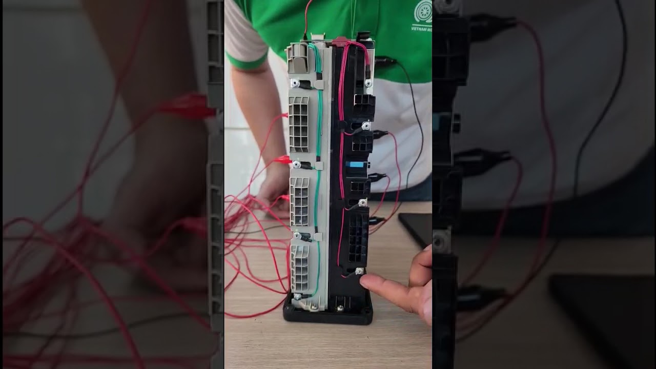 Cách cân bằng pin xe điện | Lệch cell sập nguồn