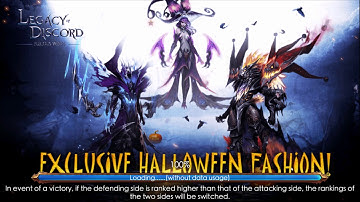 Legacy of Discord Furious Wings (Android/iOS) Gameplay Part 7