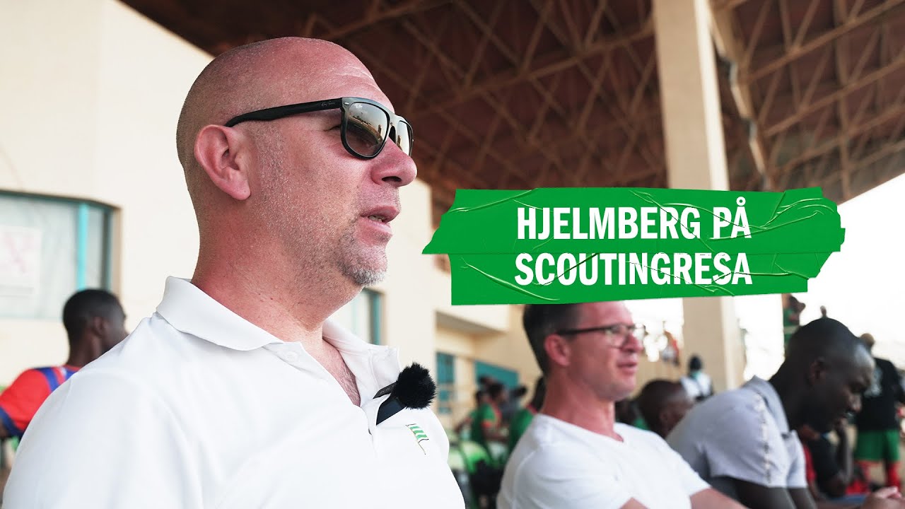 HÄNG MED PÅ SCOUTINGRESA | Hjelmberg i Burkina Faso