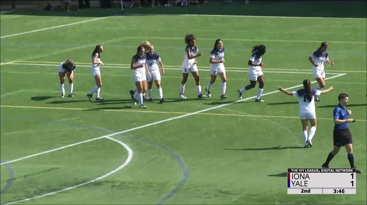 Highlight: Aerial Chavarin Game-Tying Goal vs. Ion...