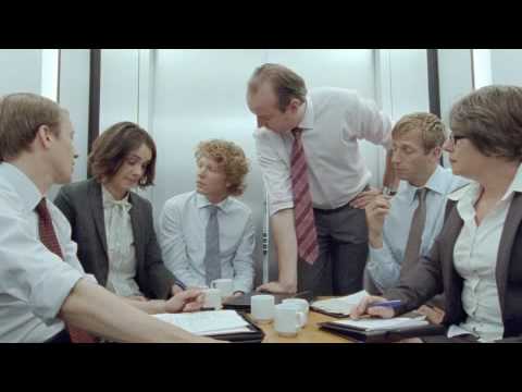 TV-commercial Tempo-Team - Vergaderen - YouTube