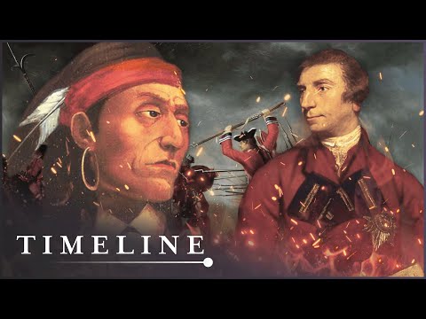 The Colonial Battle For North America Nations At War Timeline