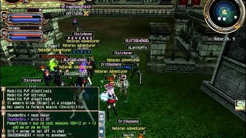 DeadlyDust admin console + esc or skill hack