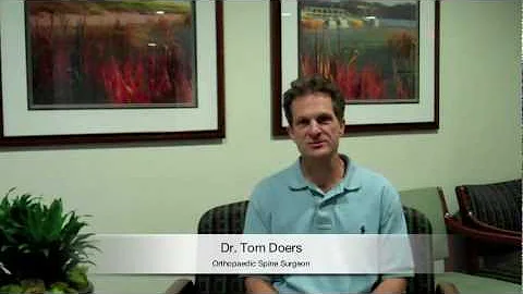 Back Surgery | Dr. Thomas Doers | Orthopaedic Spin...