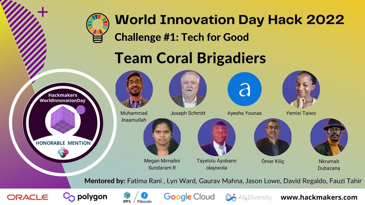 #WorldInnovationDay