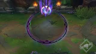 Psyops Pyke Psyops Kayle Psyops Zed - Skin Preview