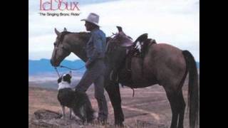 Chris LeDoux - Montana Rodeo chords