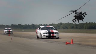 The Veterans Trust Race Experience