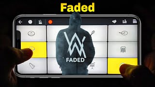 Alan Walker - Faded ( Piano Cover ) On Walkband | SB GALAXY screenshot 5