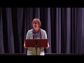 Welcome the Stranger | Margaret LeMaire | TEDxChristianHeritageSchool