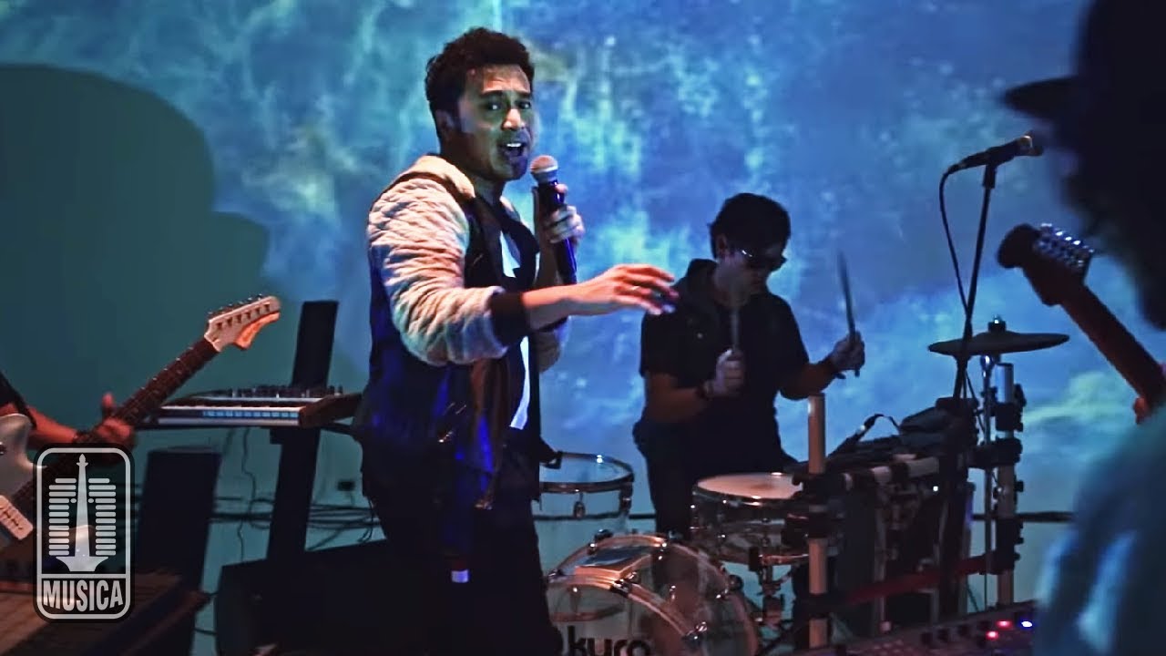 NIDJI - Semesta Hidupku (OST. SUPERNOVA) | (Official Music Video)