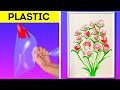 HOW TO PAINT AND DRAW USING EVERYDAY OBJECTS