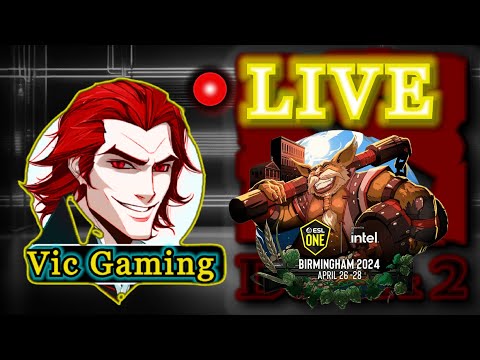 [EN] Winter bear vs Riyadh chefs 2.0 Game 2 One Birmingham Open Qualifiers #2 Dota 2 live
