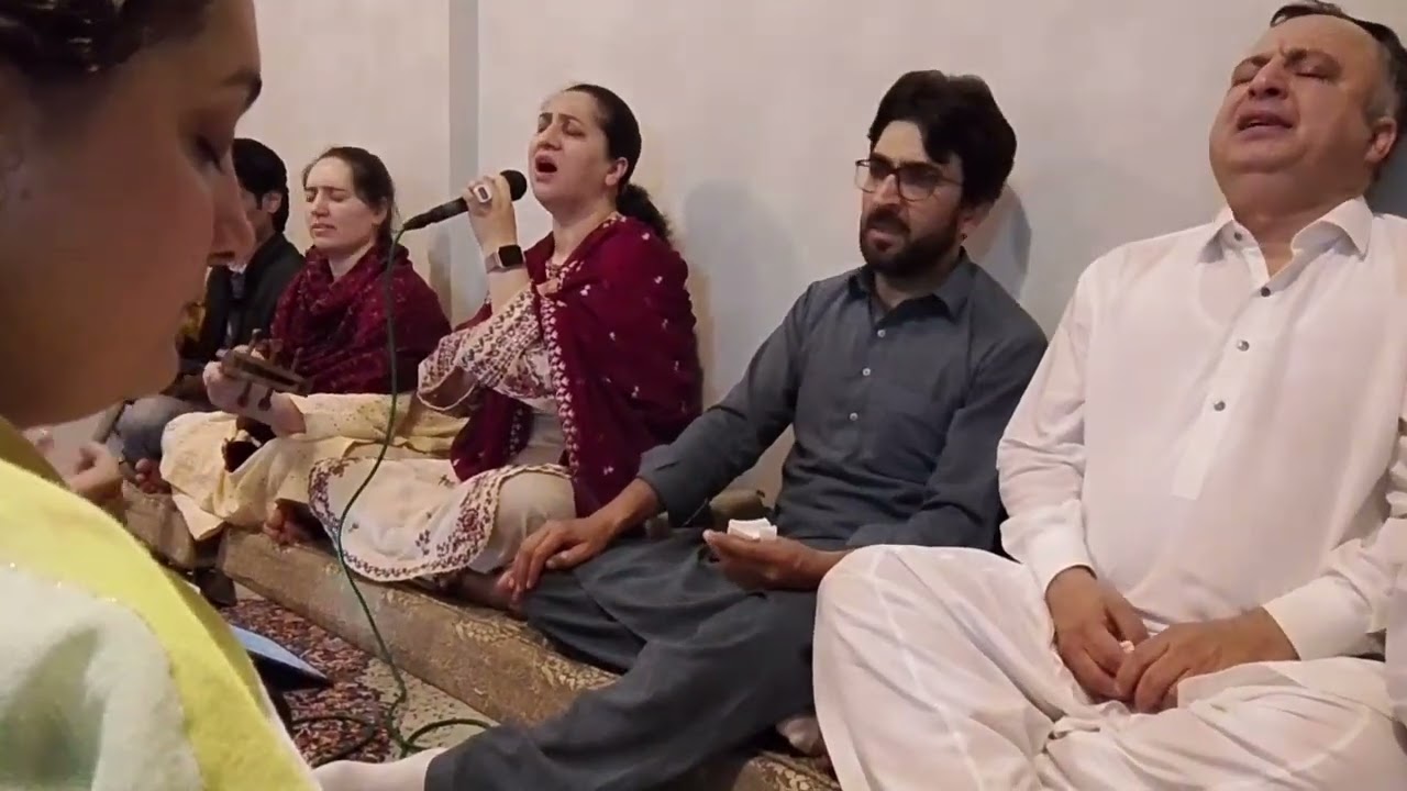 Brushaski Ginan|meher angaiz mir|dawat e baqa |karachi