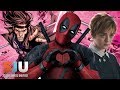 Deadpool 2, New Mutants, & Gambit Get New Release Dates! - SJU