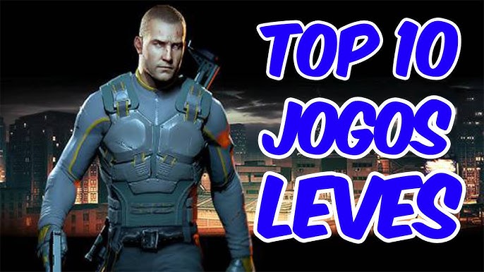 Os 5 Melhores Jogos De Android 2.3 Para Android - Março 2014/2015 