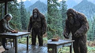 We Moved Mom Into Town for Good — Then the Bigfoot She'd Fed All Her Life Showed Up Looking for Her