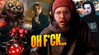 BEARTOOTH, DARK DIVINE, ALPHASIX AND MANY MORE METAL REACTIONS!