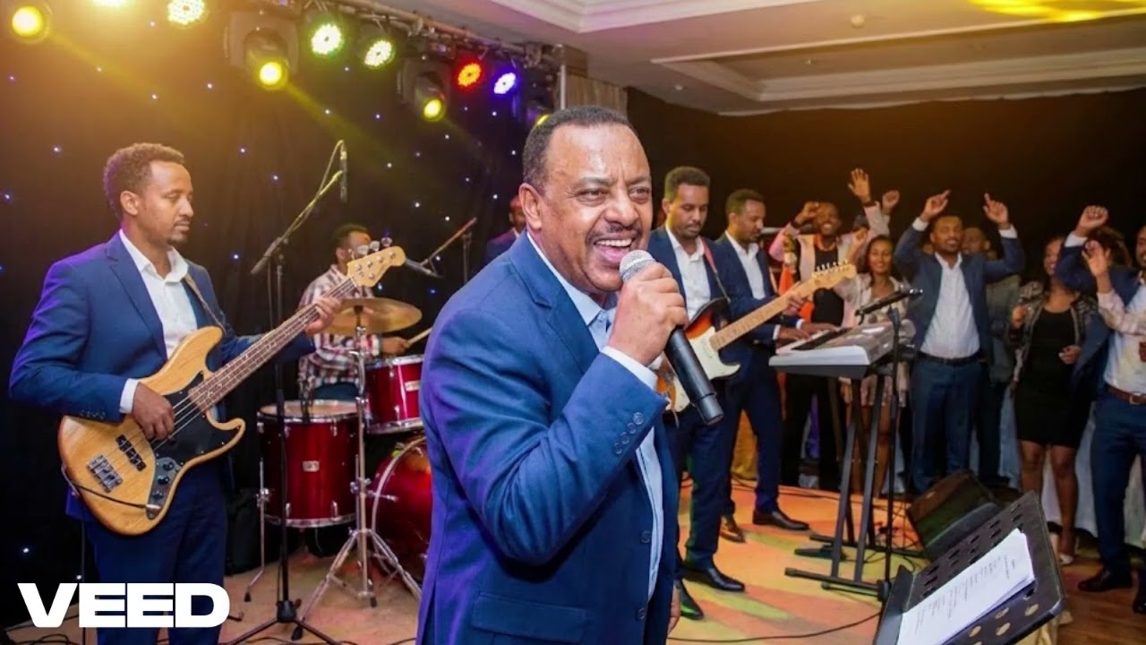 Ephrem Tamiru   Negresh Nebere   ኤፍሬም ታምሩ   ነግሬሽ ነበረ AI