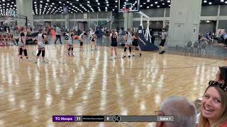 TC Hoops 2029 vs Ohio Future Waymon Regional