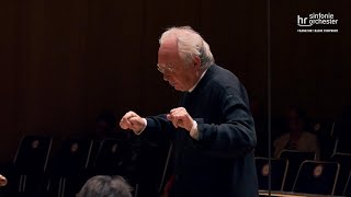 Beethoven: Coriolan-Ouvertüre ∙ hr-Sinfonieorchester ∙ Philippe Herreweghe