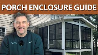9 Questions to Ask Before Enclosing Your Porch