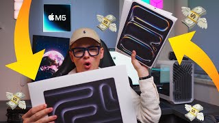 Rozbaluju Apple produkty za 135 000 Kč! (Tohle je šílený) 🤯