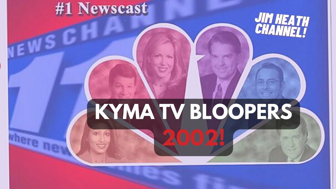 KYMA TV Bloopers YouTube