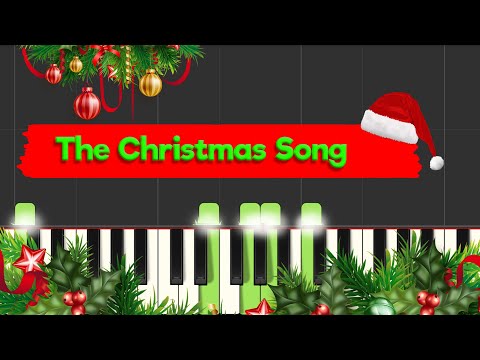 The Christmas Song (Jazz Piano Solo)