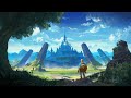 Zelda music to relaxstudyworkgame