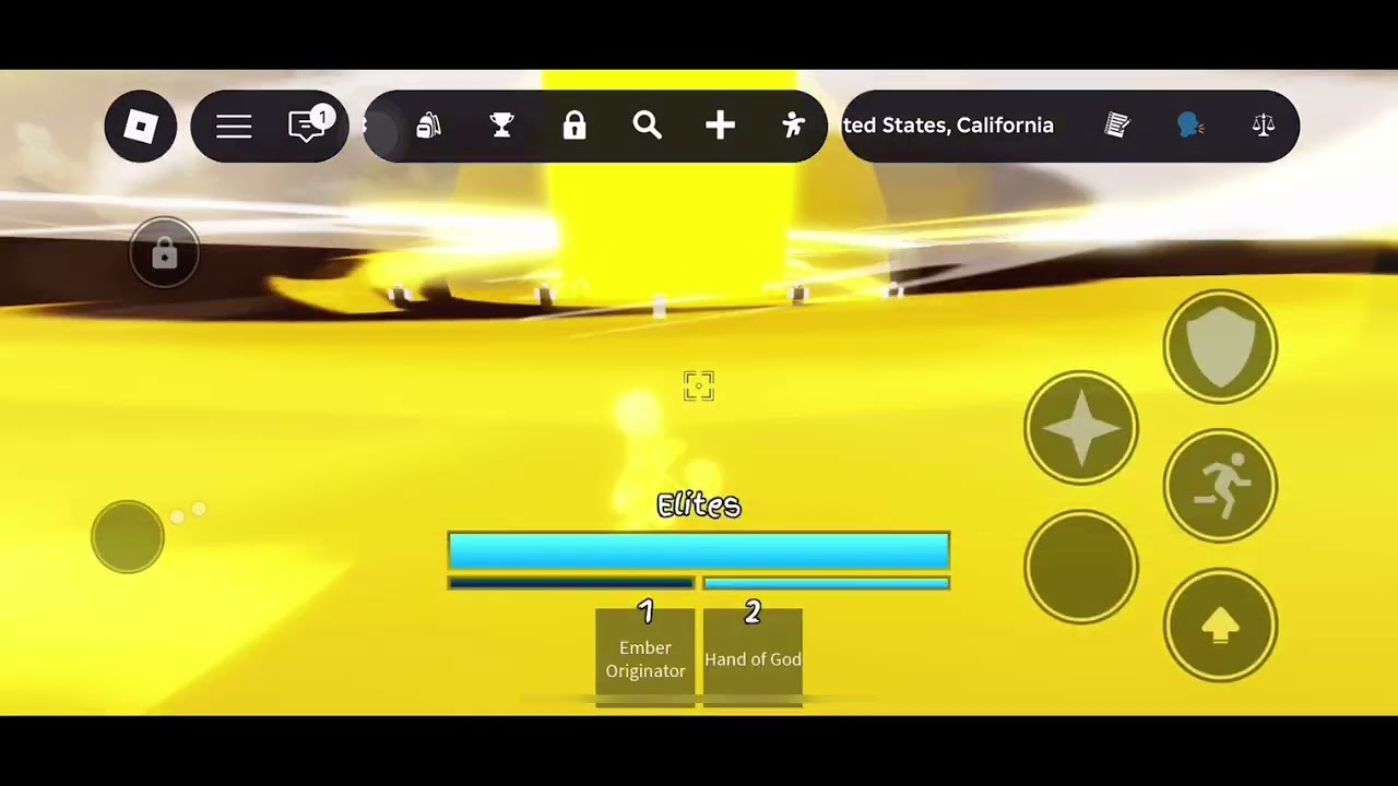 JJS Skill Builder / Fire bomb and lightning strike vfx