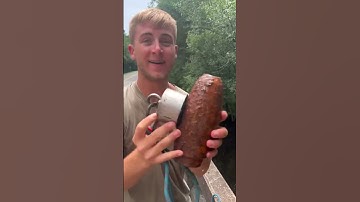 Thumbnail of Giant Magnet Fishing!