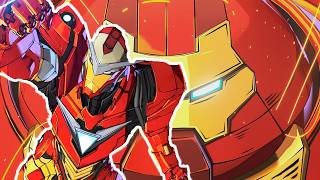 Iron Mans Combo Game Is Dangerous In Marvel Tokon!