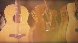 Ibanez Thermo Aged™ Acoustic Electric Guitars (AVD9CE, AVC9CE, AVN9SPE) screenshot 4