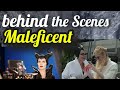 behind the scenes of "Maleficent: mistress of evil"   part 1