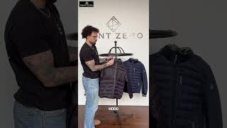 Introducing the LOWELL: Detachable Hood Ultralight Jacket