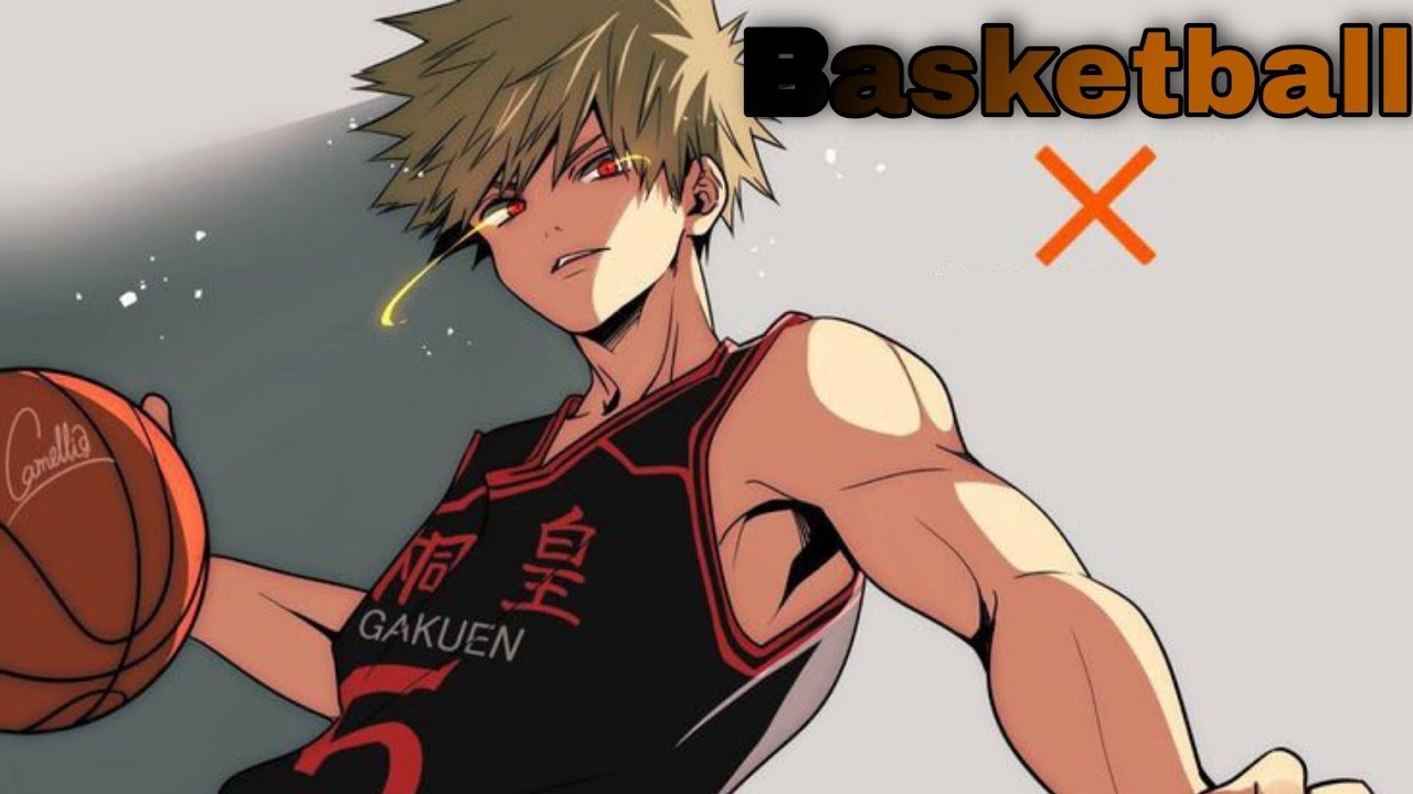 Basketball EP4 |||BakuDeku |||TextingStory
