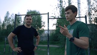 Тренироваться можно и нужно в любом возрасте | Semeryuk_doc