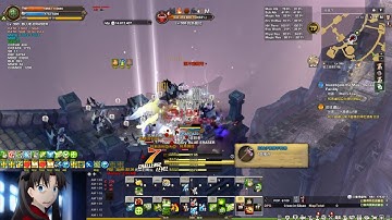 Tree of savior RE:BUILD  clerick solo cm7