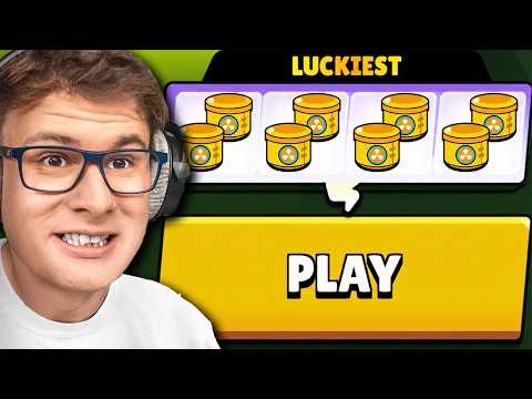 OTVORIO SAM GOMILU SMOOTHIE! Sretni dani Brawl Stars