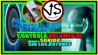 🎧Widget de volumen , VOLUME SLIDER screenshot 3