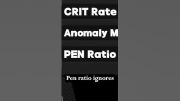 Every Stat in Zenless Zone Zero explained #zzz #zenlesszone #hoyoverse