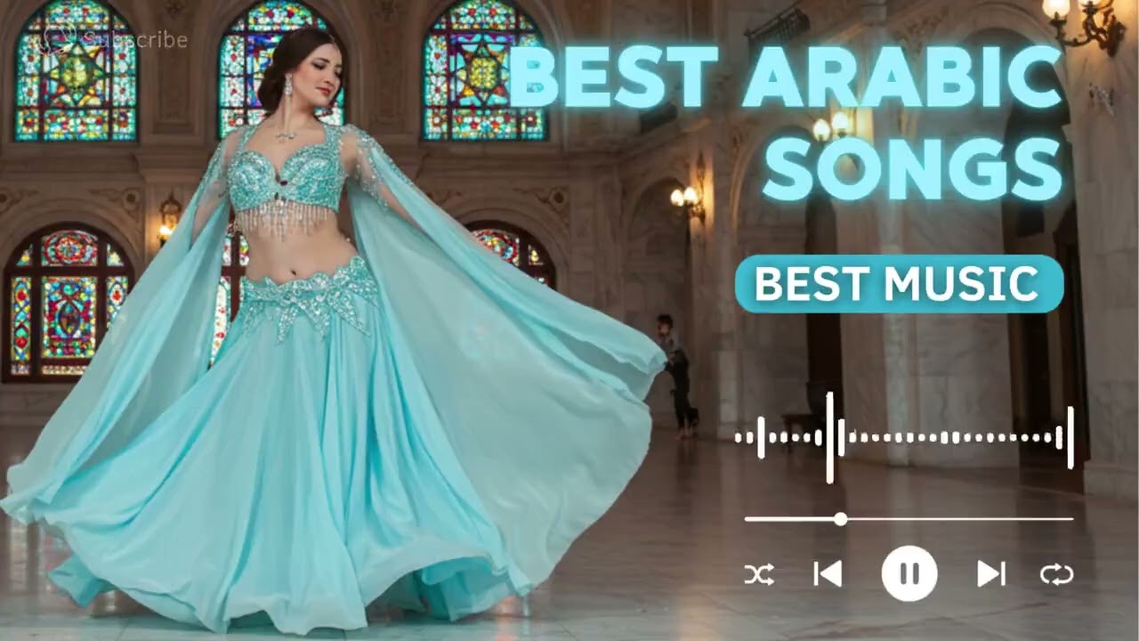 Top Arabic Deep House 2025 | Habibi (حبيبي) Night Drive Session