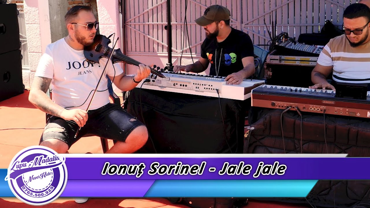 🎻 Ionut Sorinel & Kemboll - Instrumental Jale,jale (Cover) & Improvizatii - 2020