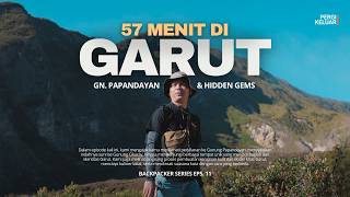 GARUT Is Actually This Cool! Papandayan Sunrise, Culinary Delights & Hidden Gems
