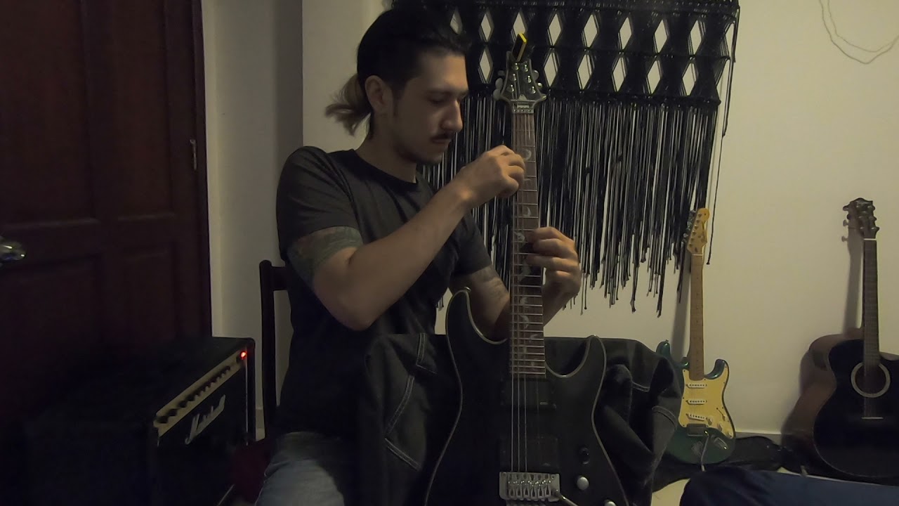 Jonny Win - R&D (Original Touch Guitar)