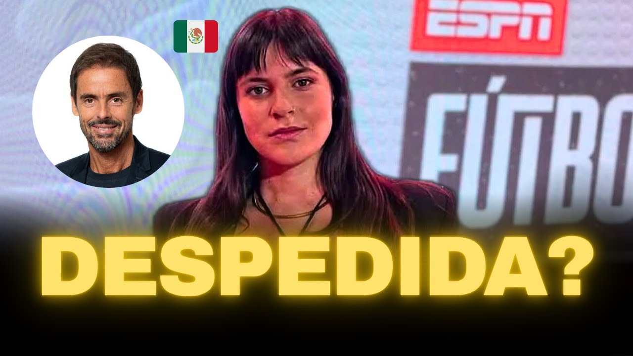 ¿PERIODISTA DESPEDIDA POR HATE?